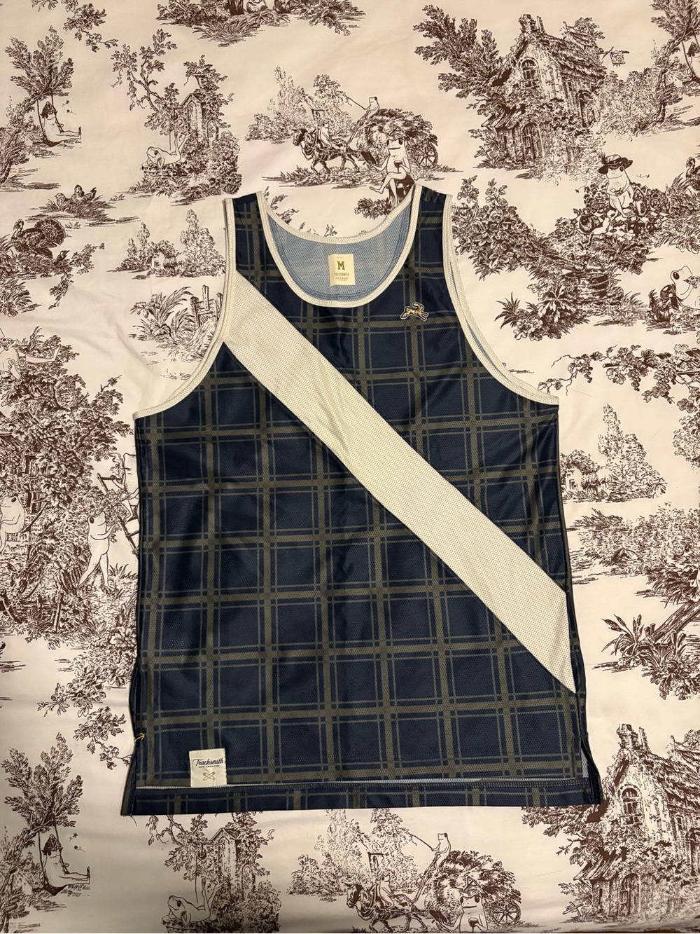 Cross Country Van Cordtland Singlet